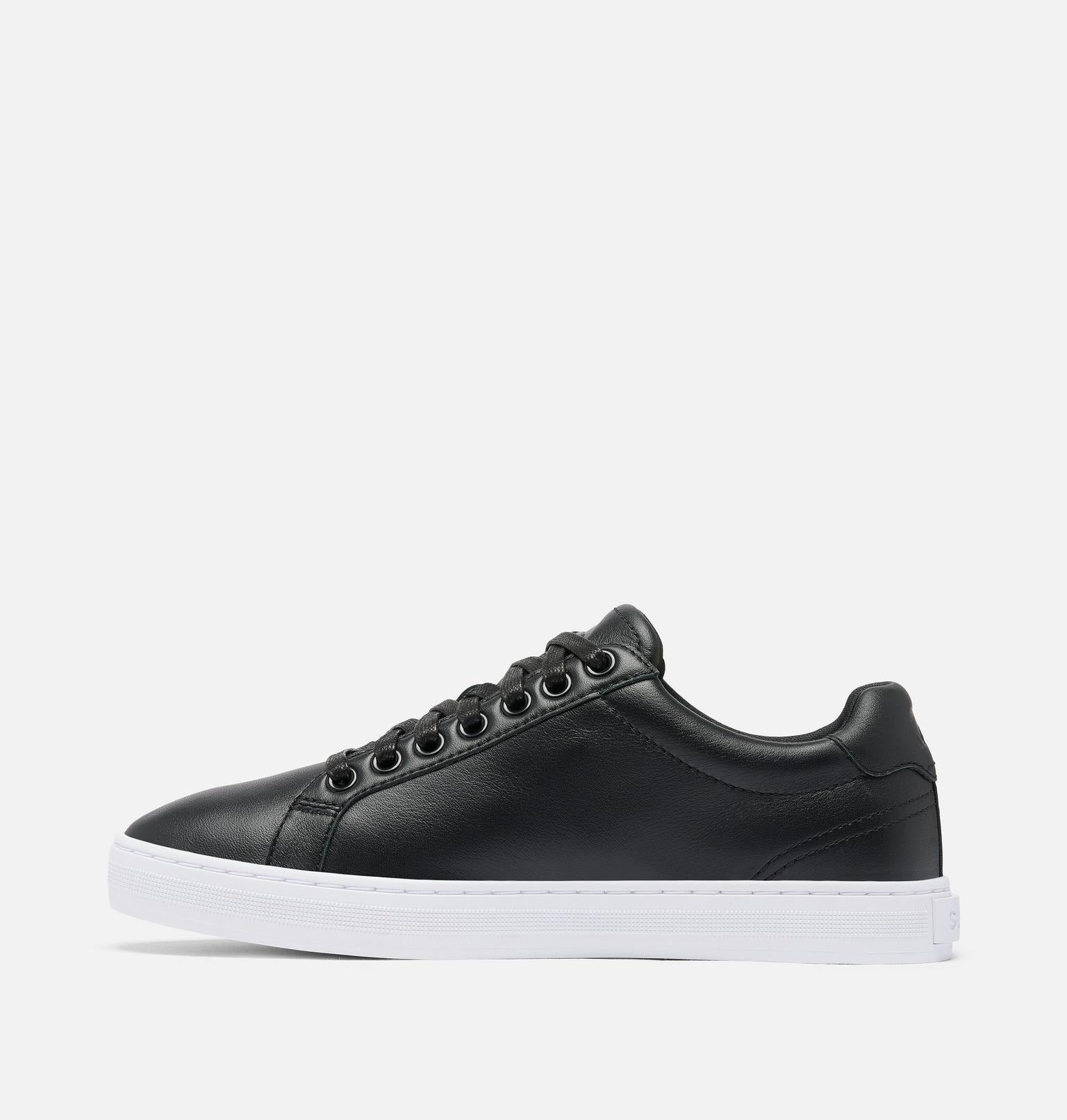 Cyprus™ LX Women's Sneaker - Black, White