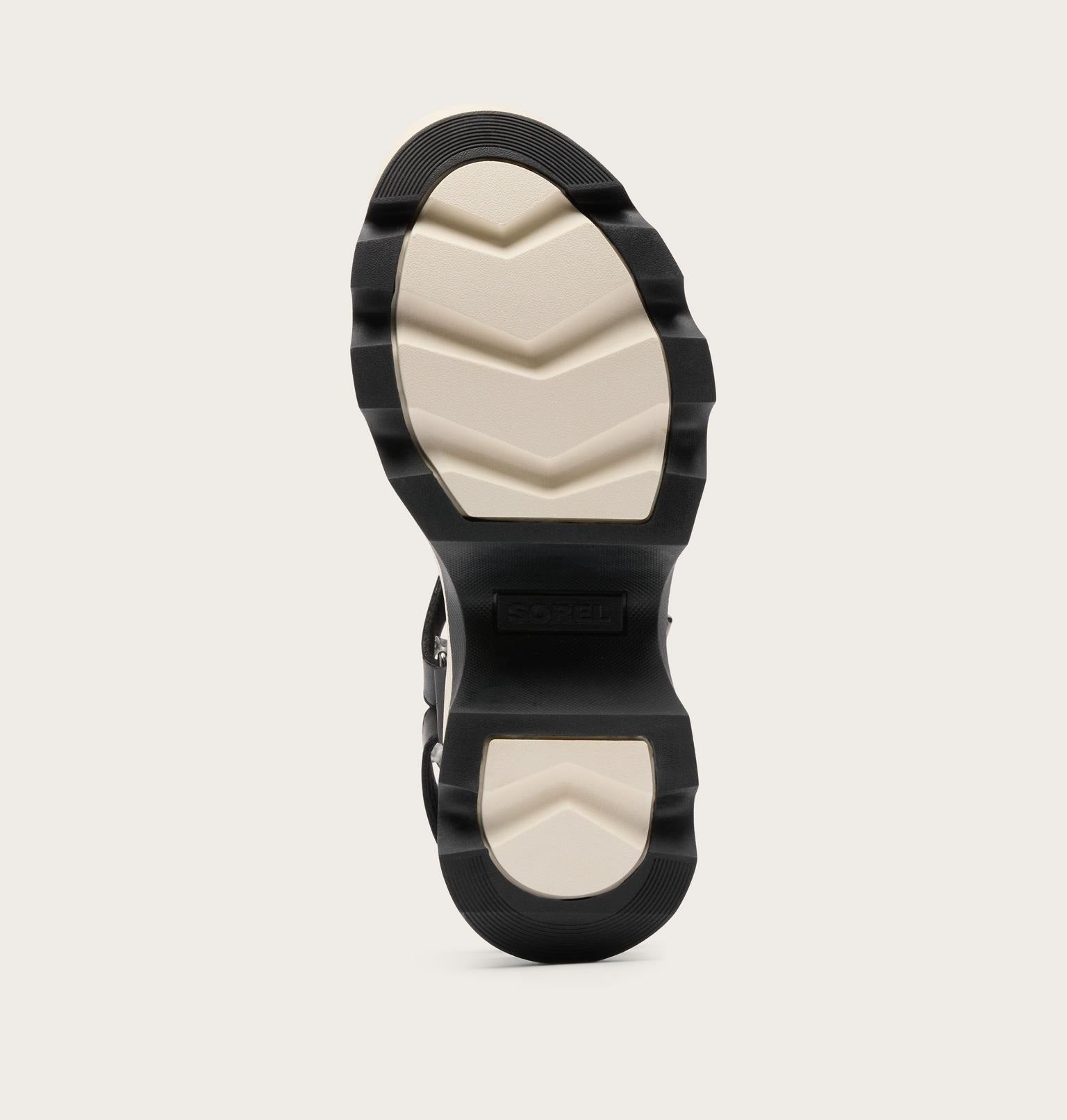 Kinetic™ Aura Y-Strap Women's Sandal - Black, Snow 2