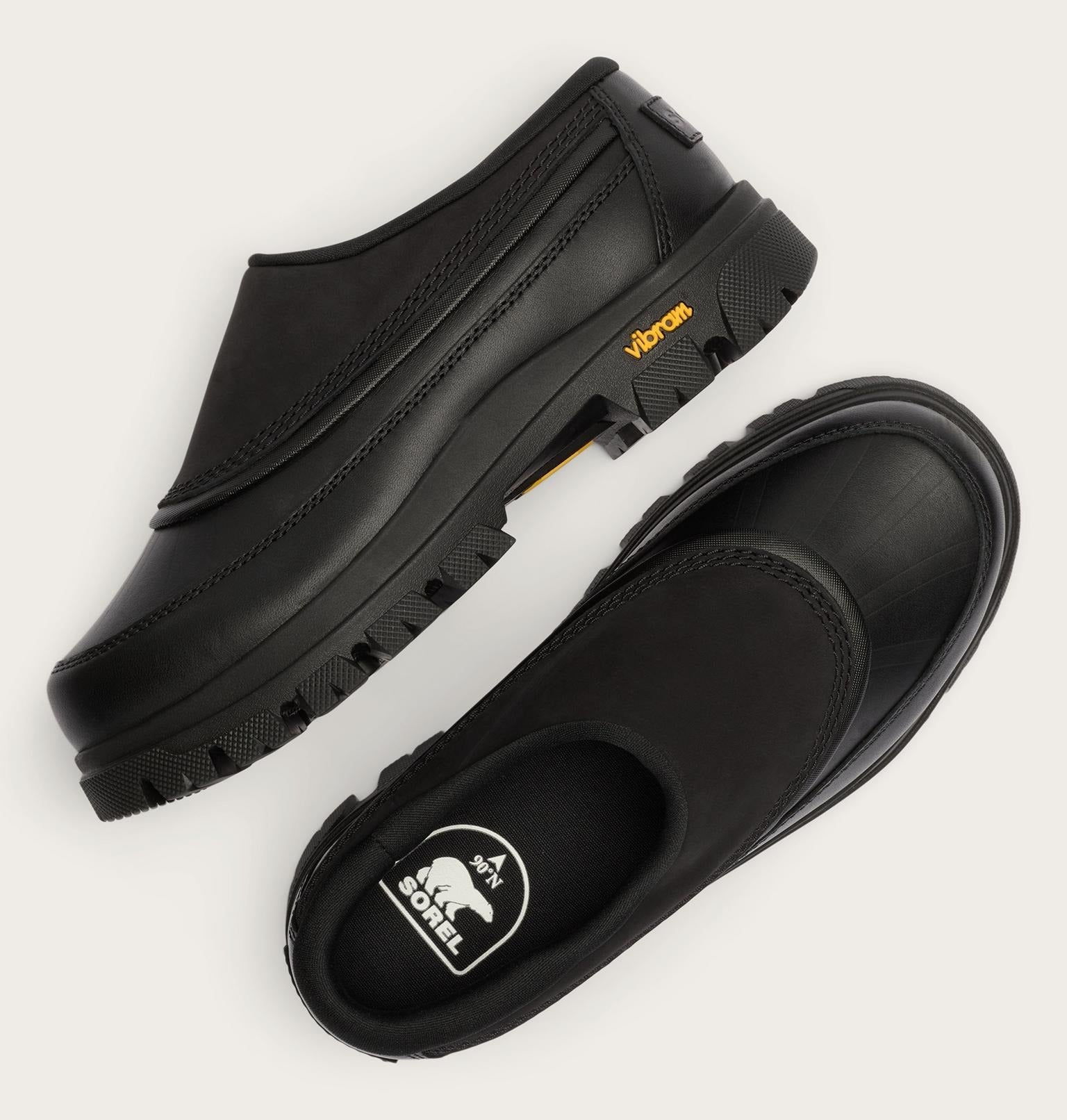 Daystorm™ Clog Women's Shoe - Black, Black