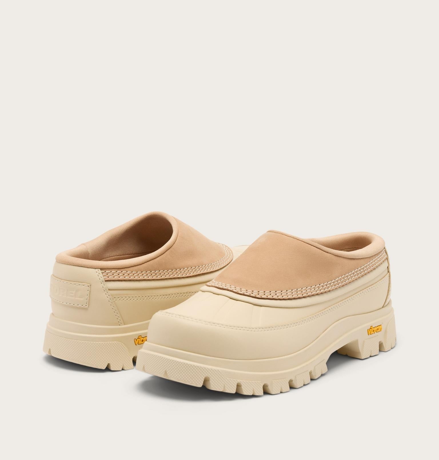 Daystorm™ Clog Women's Shoe - Canoe, Bleached Ceramic