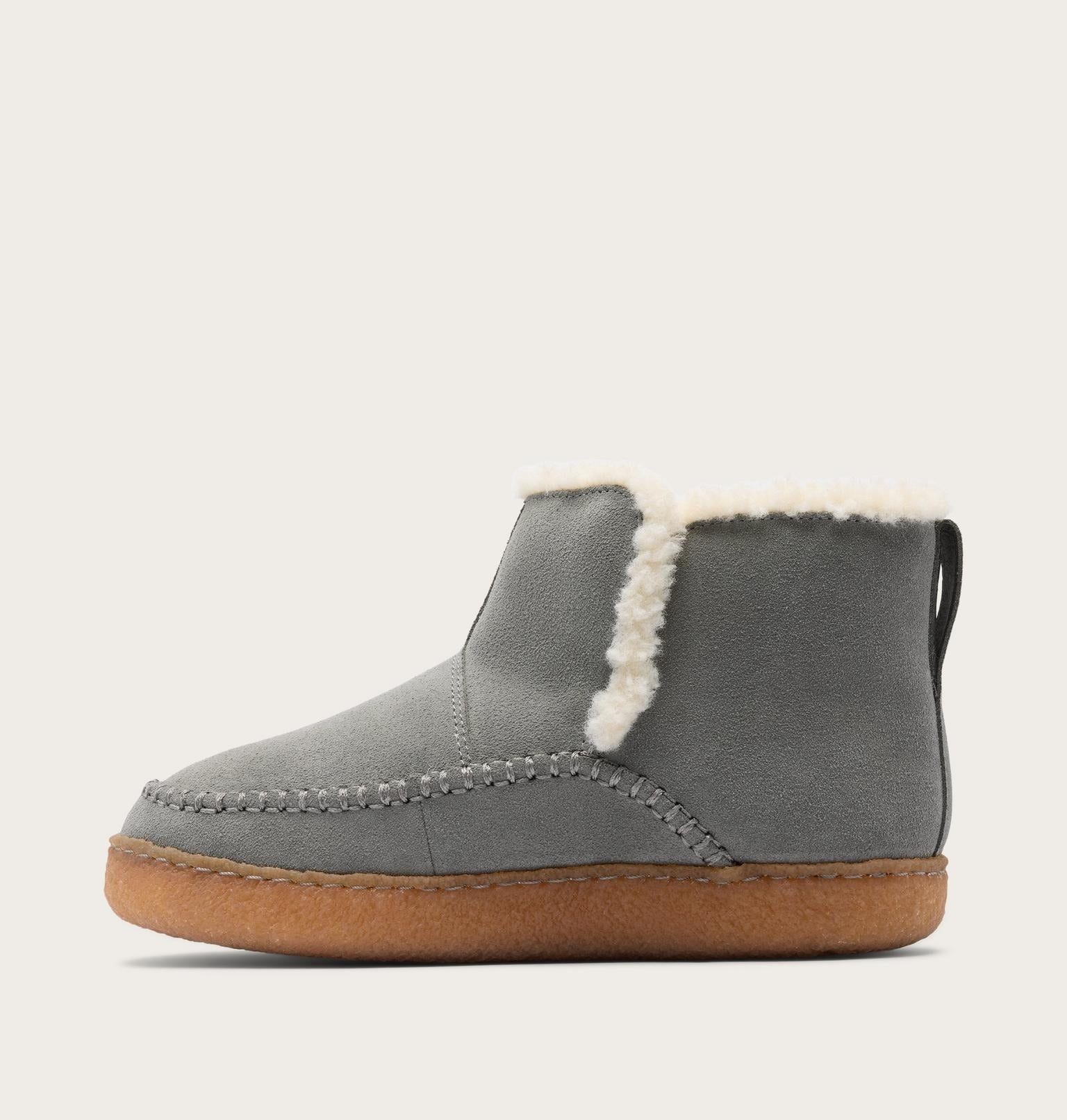Nakiska™ III Bootie Women's Slipper - Quarry, Gum 2