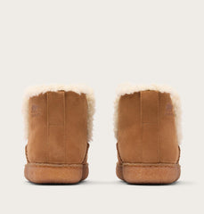Nakiska™ III Bootie Women's Slipper - Velvet Tan, Gum 2