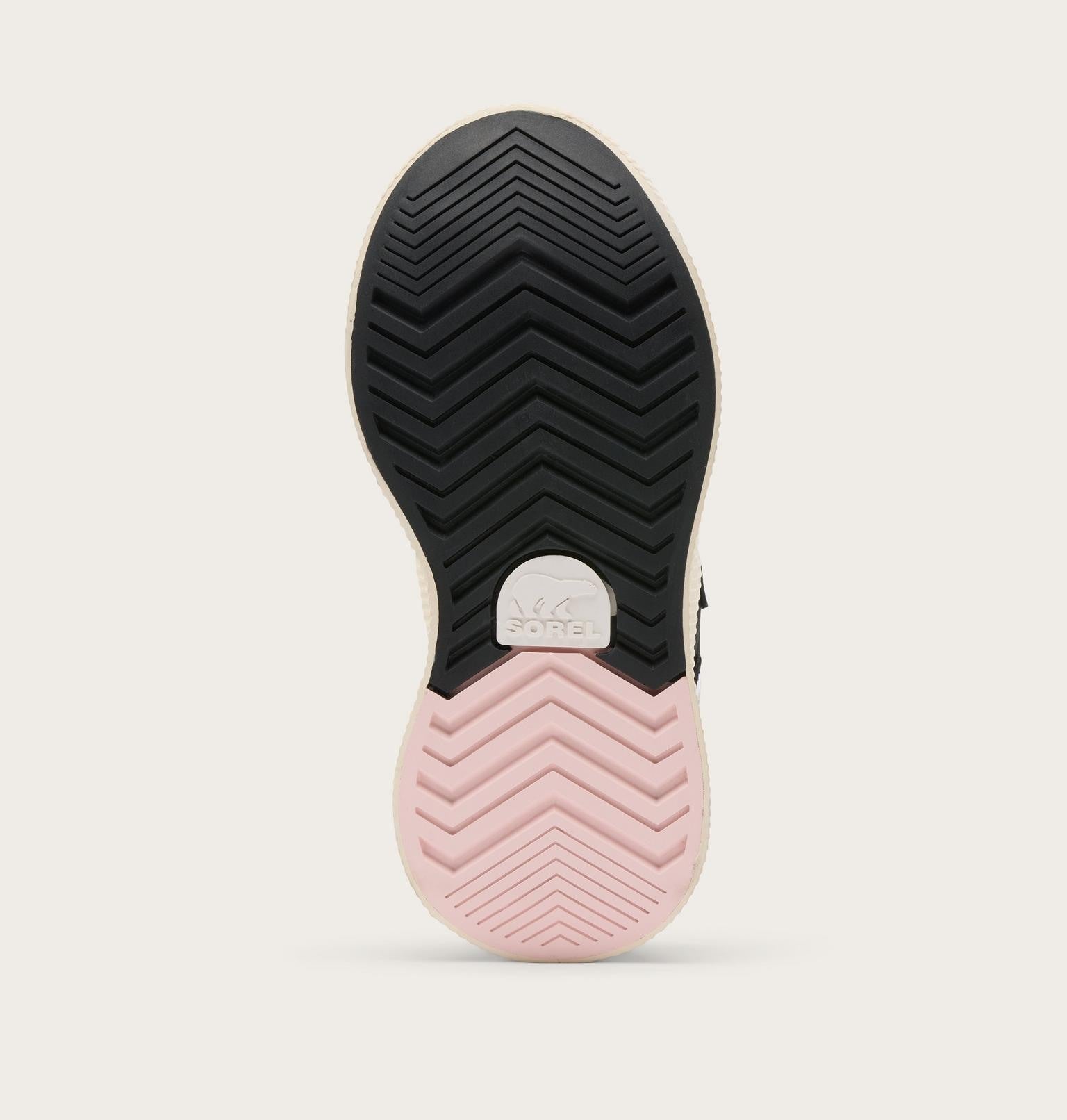 Little Kids Out N About™ IV Classic Waterproof Boot - Black, Pink Salt