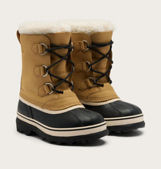Little Kids Caribou™ Winter Boot - Caribou Buff, Black