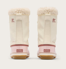 Little Kids Yoot PAC™ Nylon Winterboot - Snow, Pink Salt