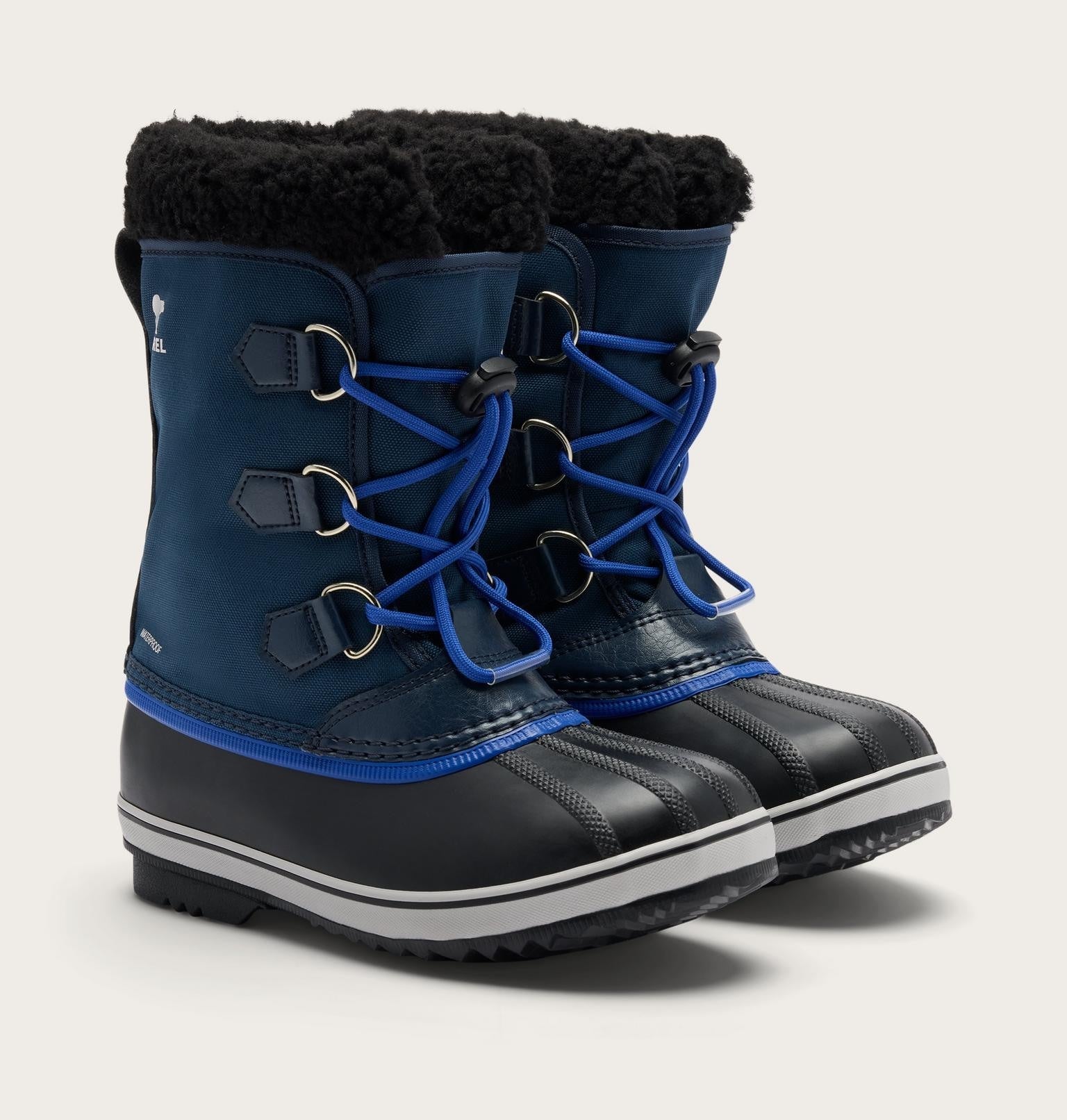 Little Kids Yoot PAC™ Nylon Winterboot - Collegiate Navy, Super Blue