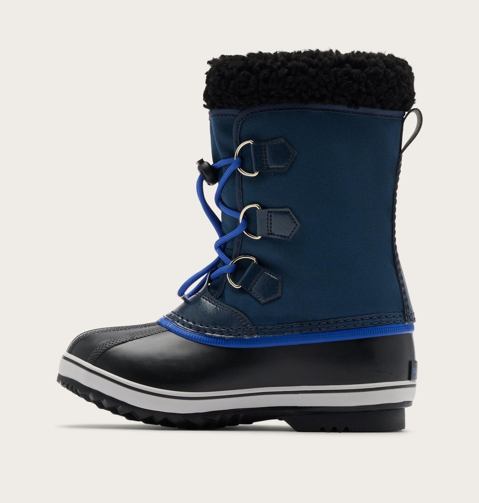 Little Kids Yoot PAC™ Nylon Winterboot - Collegiate Navy, Super Blue