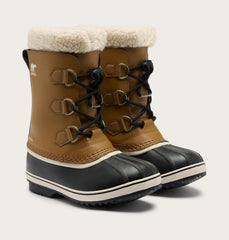 Big Kids Yoot PAC™ TP Winter Boots - Mesquite, Black