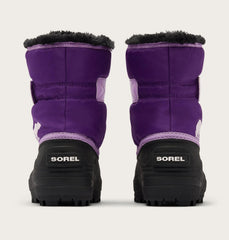 Little Kids Snow Commander™ Boot - Ultra Violet, Hydrangea