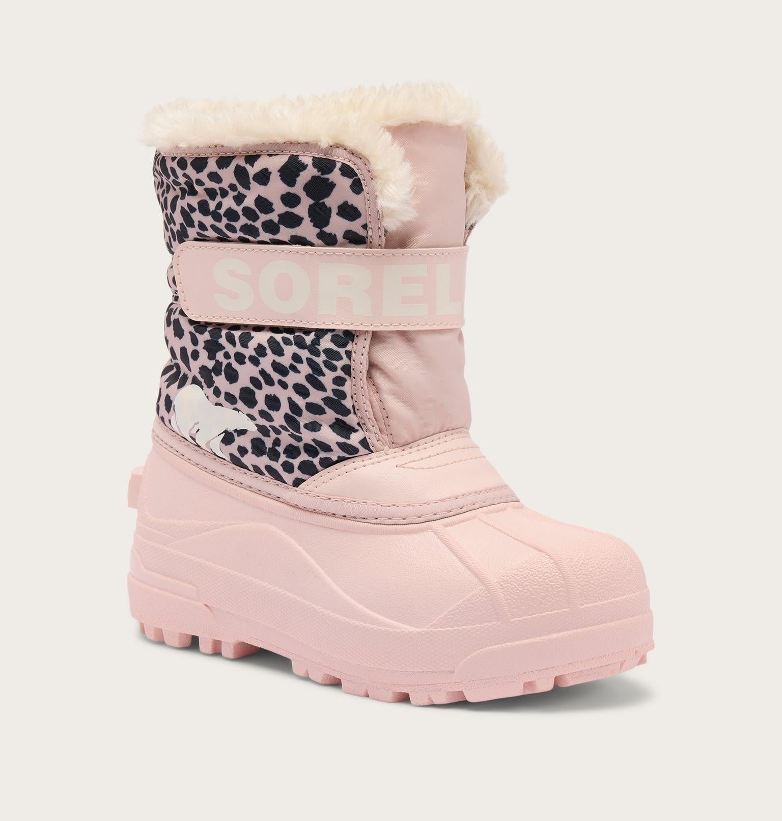 Little Kids Snow Commander™ Boot - Pink Salt, Pink Salt
