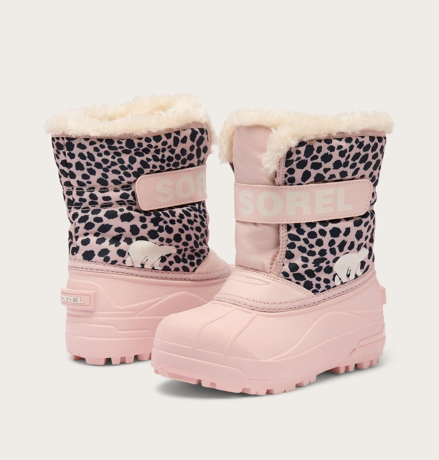 Little Kids Snow Commander™ Boot - Pink Salt, Pink Salt
