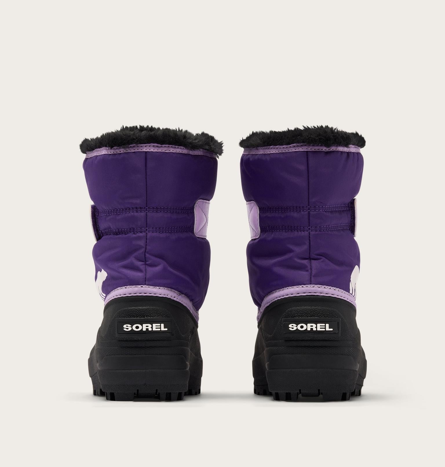 Toddler Snow Commander™ Boot - Ultra Violet, Hydrangea