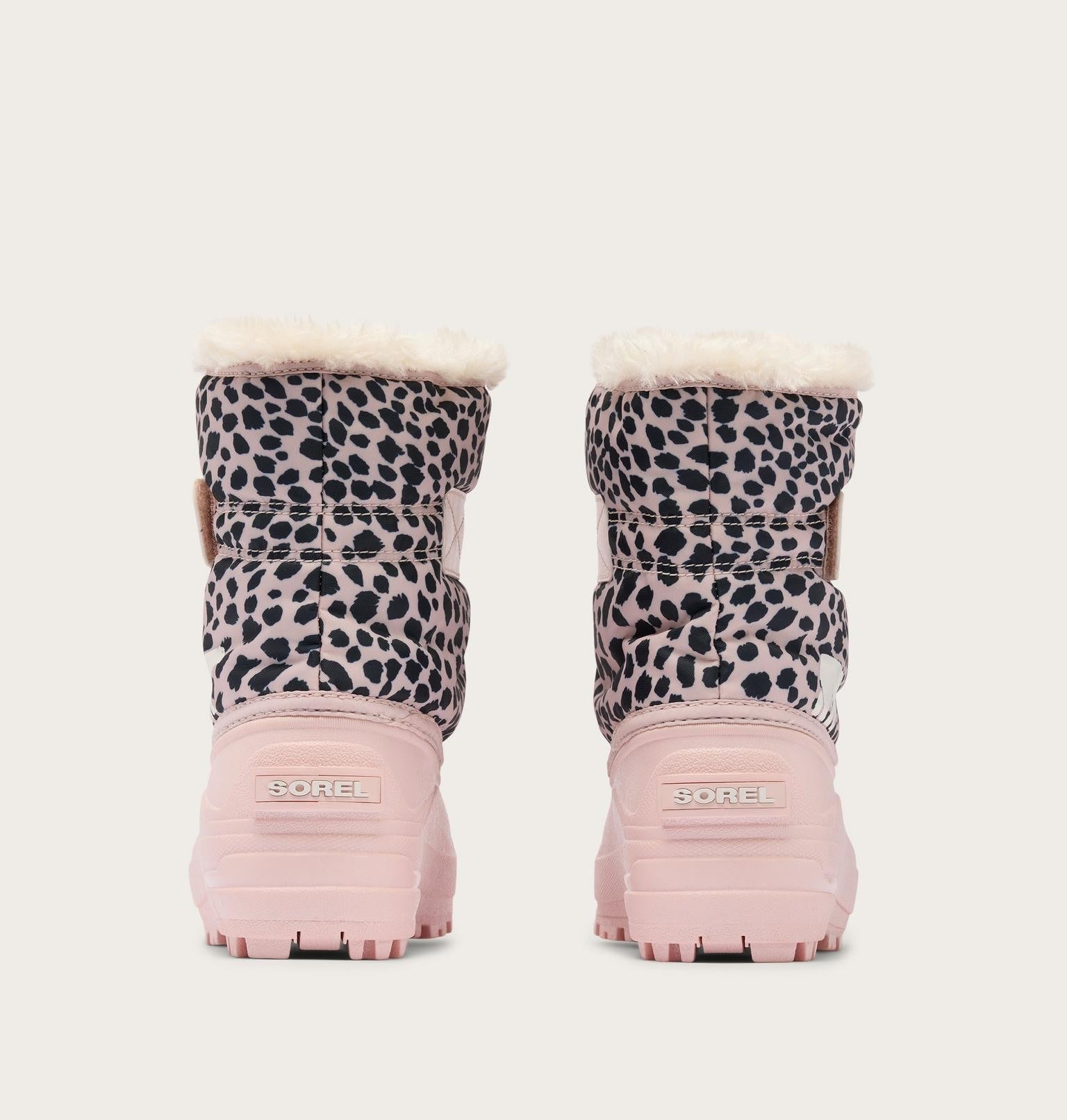 Toddler Snow Commander™ Boot - Pink Salt, Pink Salt