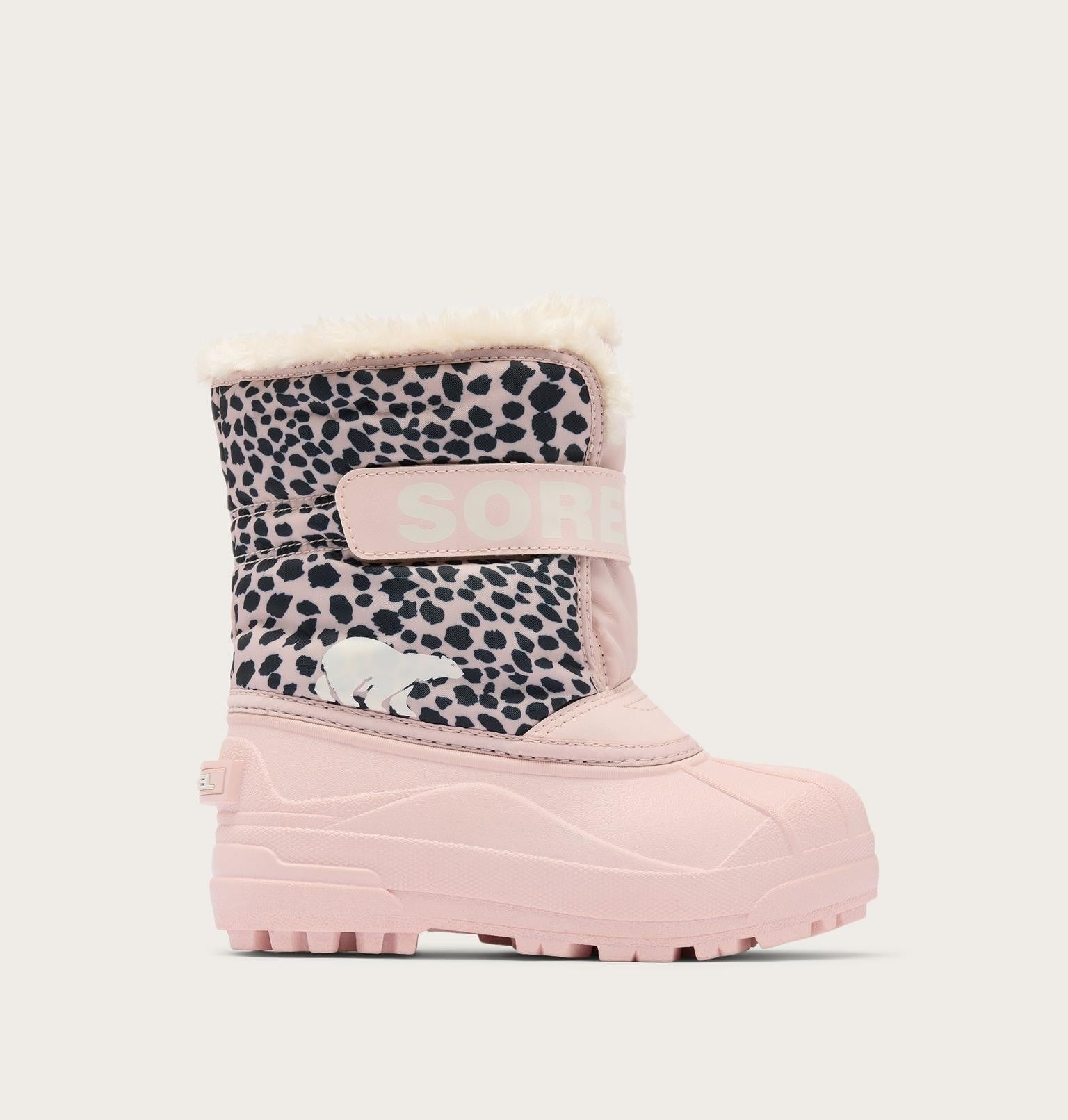 Toddler Snow Commander™ Boot - Pink Salt, Pink Salt