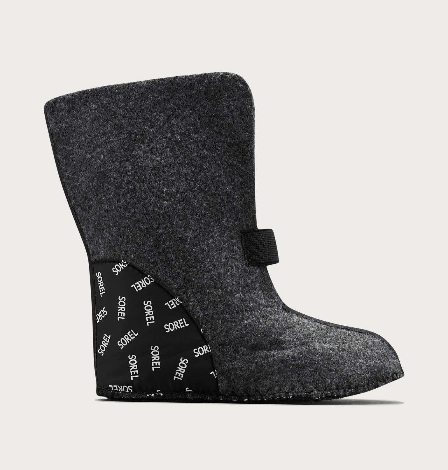 Little Kids Flurry 6 MM Thermoplus Innerboot - None