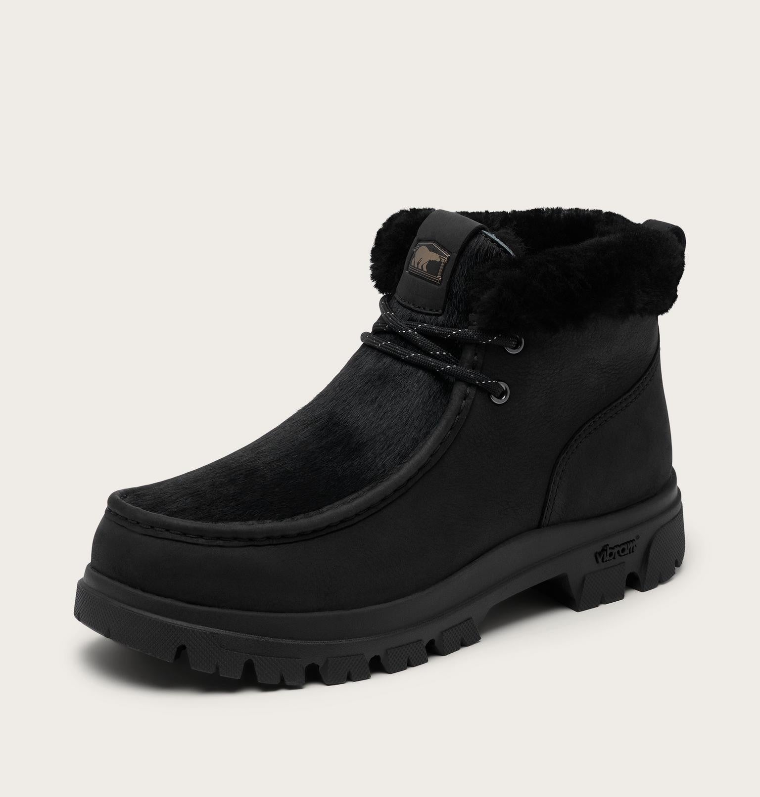 SOREL X ARIES Daystorm™ Chukka Boot - Black, Black