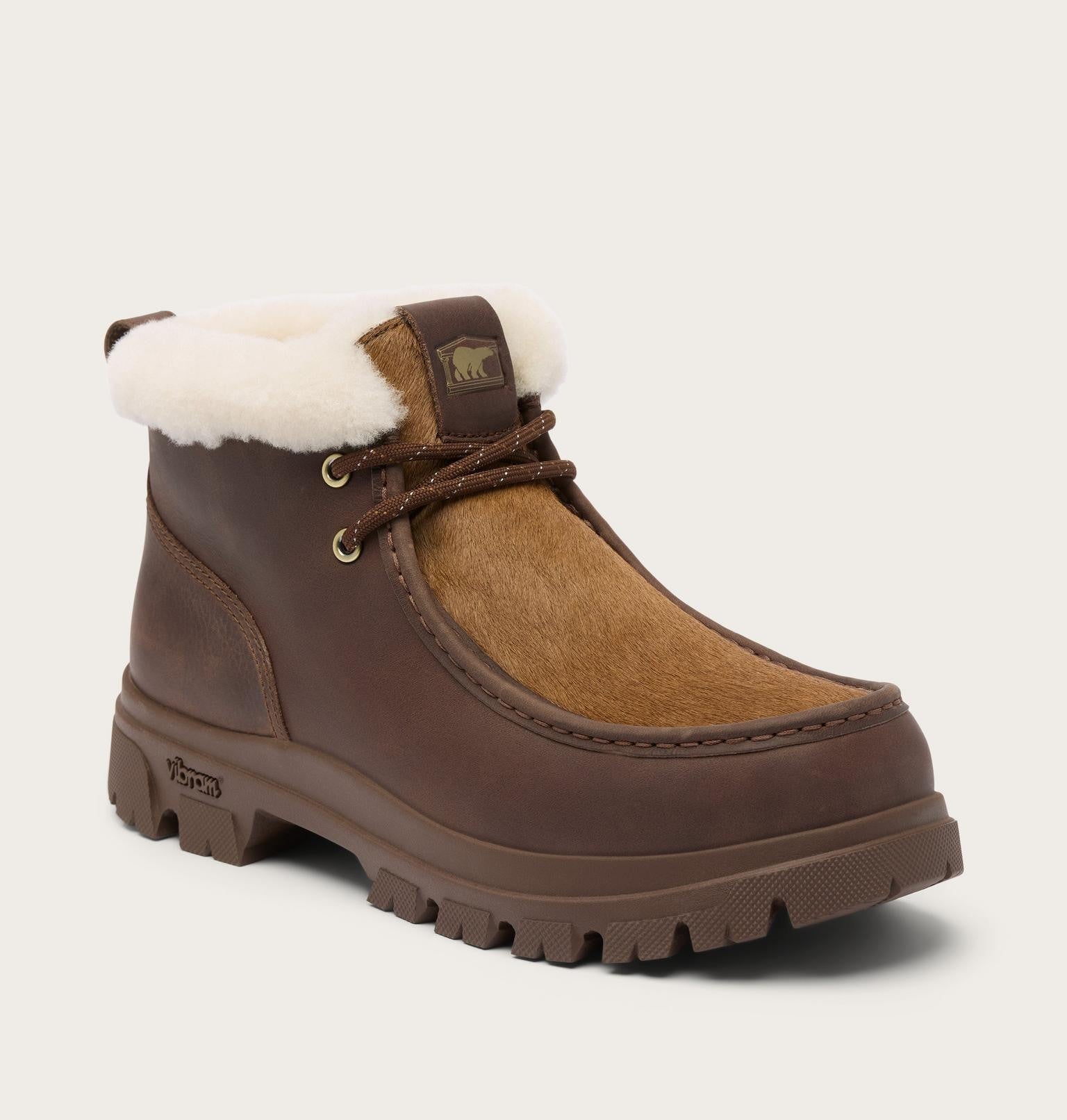 SOREL X ARIES Daystorm™ Chukka Boot - Tobacco, Velvet Tan