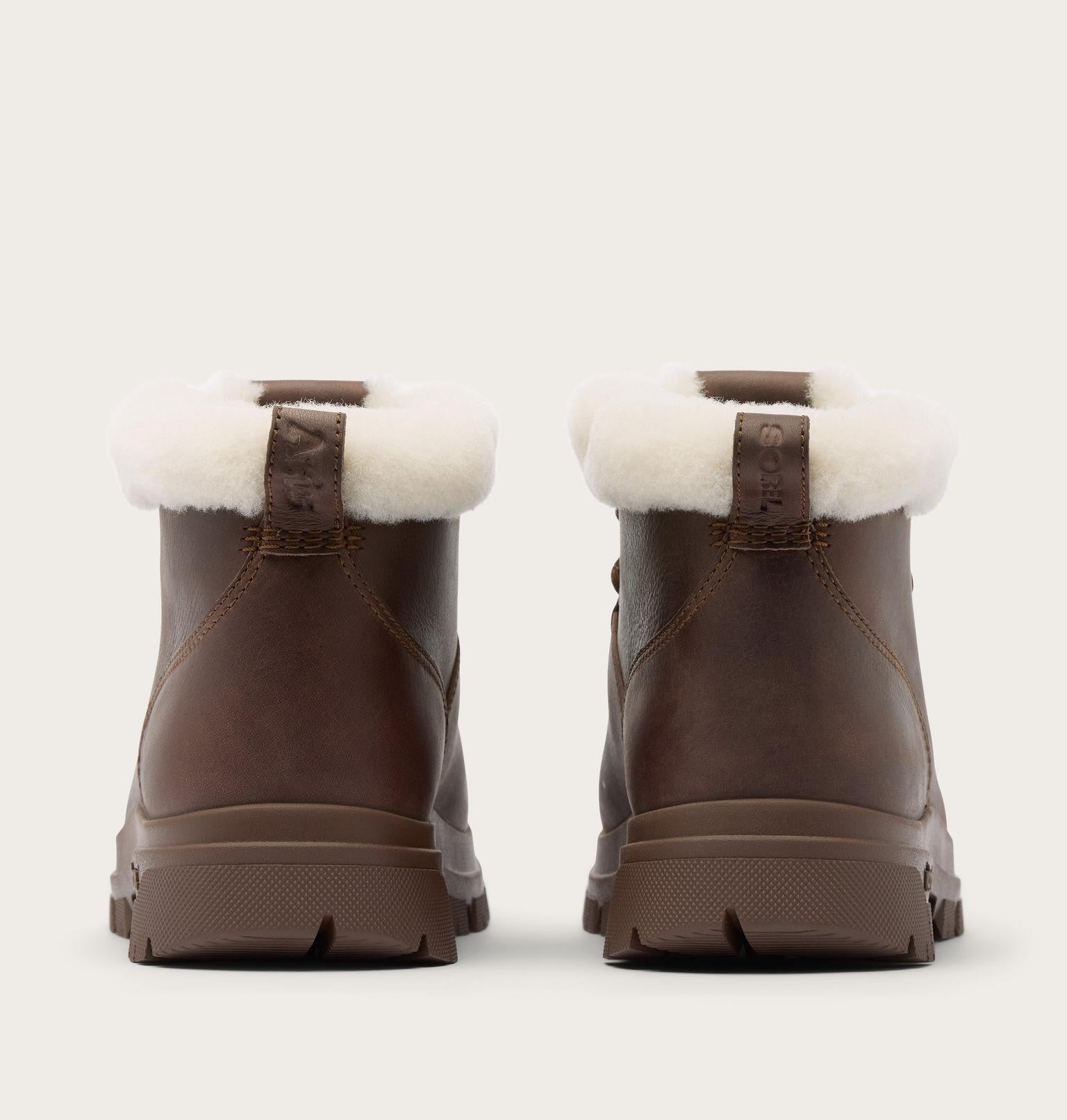 SOREL X ARIES Daystorm™ Chukka Boot - Tobacco, Velvet Tan