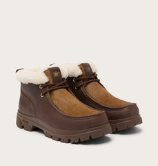 SOREL X ARIES Daystorm™ Chukka Boot - Tobacco, Velvet Tan