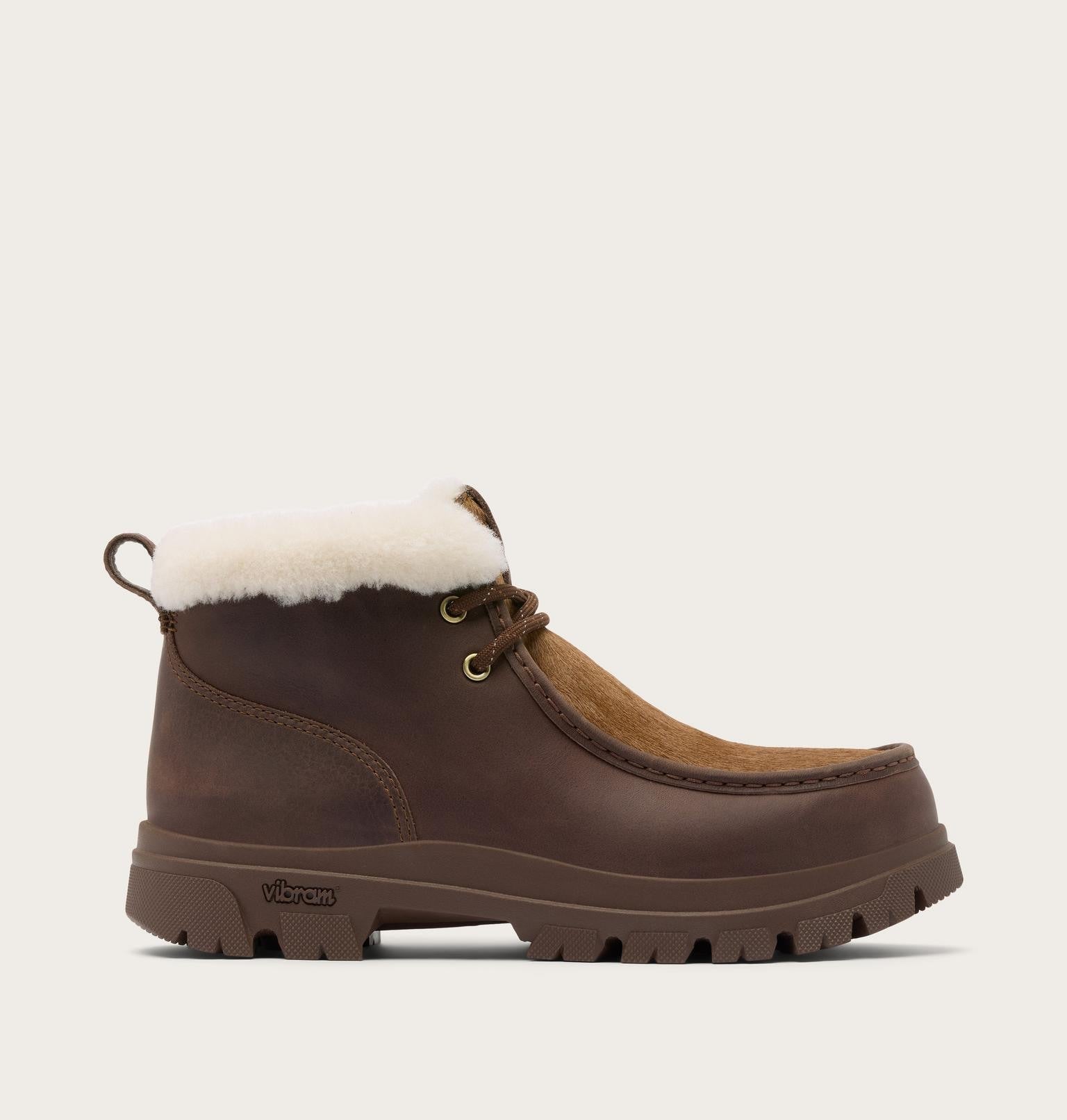 SOREL X ARIES Daystorm™ Chukka Boot - Tobacco, Velvet Tan