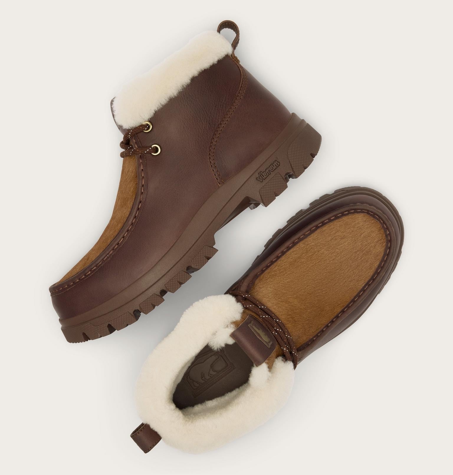 SOREL X ARIES Daystorm™ Chukka Boot - Tobacco, Velvet Tan